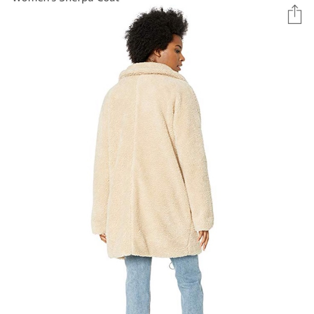 Steve Madden Teddy coat